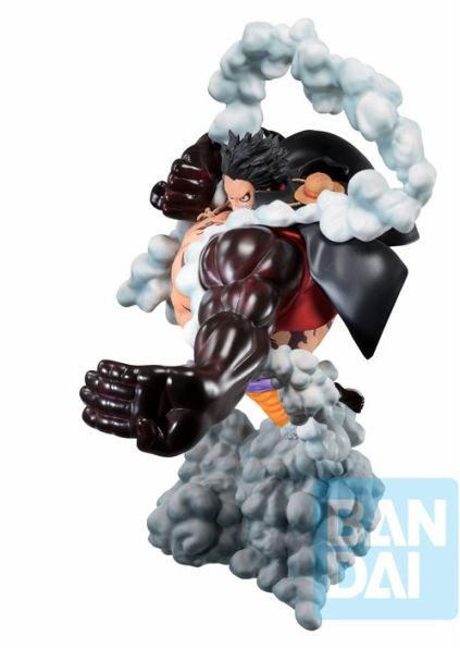 MONKEY .D. LUFFY (WANO COUNTRY -THIRD ACT-) One Piece, Bandai Spirits  Ichibansho Figure by Tamashii Nations